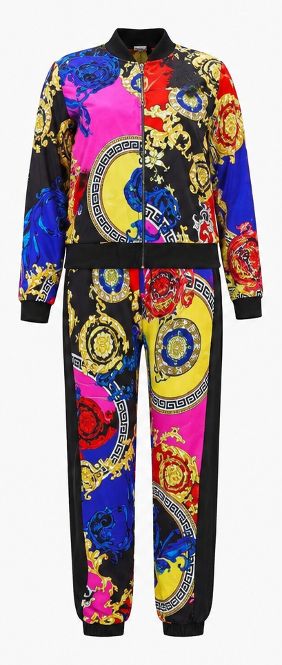 Color Luxe Baroque 2-Piece Set