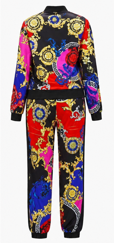 Color Luxe Baroque 2-Piece Set