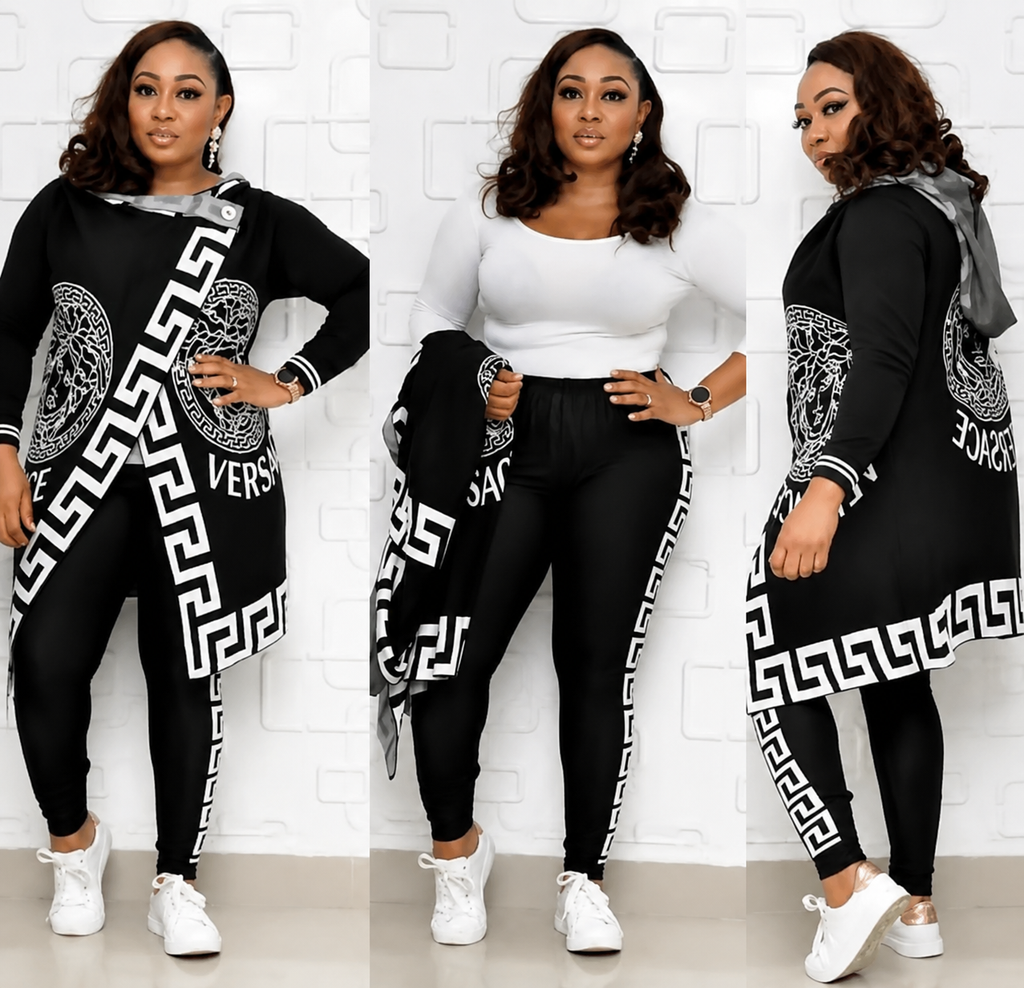 Luxe 3-Piece Signature Set