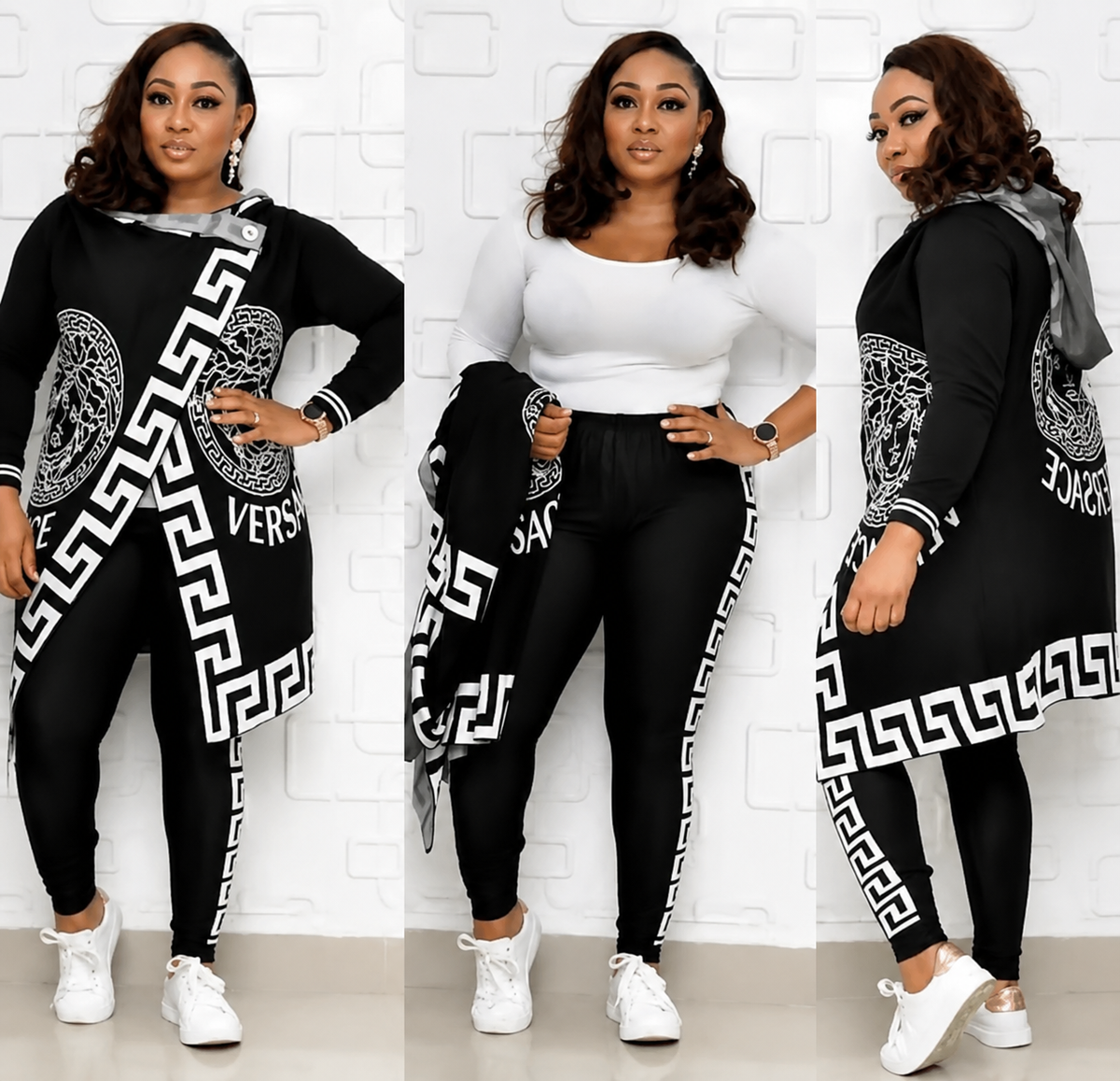 Luxe 3-Piece Signature Set