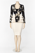 Elegant Two-Piece Women’s Set